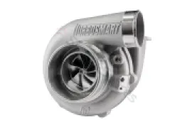Turbosmart TS-2 Turbocharger (Water Cooled) 6870 (Kompact) T3 1.10AR Externally Wastegated TS-2-6870B-T3110E - Image 1