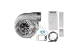 Turbosmart TS-2 Turbocharger (Water Cooled) 6870 (Kompact) T3 1.10AR Externally Wastegated TS-2-6870B-T3110E - Image 6