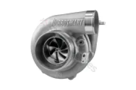 Turbosmart TS-2 Turbocharger (Water Cooled) 6870 (Kompact) T4 0.82AR Externally Wastegated TS-2-6870B-T4082E - Image 1