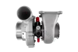 Turbosmart TS-2 Turbocharger (Water Cooled) 6870 (Kompact) T4 0.82AR Externally Wastegated TS-2-6870B-T4082E - Image 4