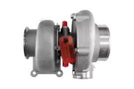 Turbosmart TS-2 Turbocharger (Water Cooled) 6870 (Kompact) T4 0.82AR Externally Wastegated TS-2-6870B-T4082E - Image 5