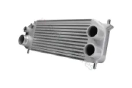 Turbosmart Ford F150 Intercooler V6 Ecoboost Silver TS-CCA-VSFD001S - Image 1