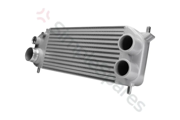 Turbosmart Ford F150 Intercooler V6 Ecoboost Silver TS-CCA-VSFD001S - TBS-TS-CCA-VSFD001S