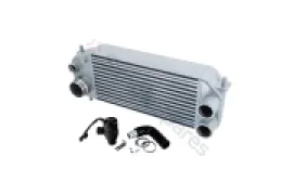Turbosmart F150 Intercooler + Blow Off Valve Kit, Silver Recirculating TS-PK-1004 - Image 1
