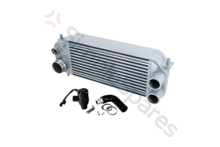 Turbosmart F150 Intercooler + Blow Off Valve Kit, Silver Recirculating TS-PK-1004 - TBS-TS-PK-1004