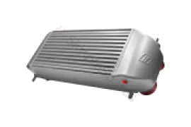 Turbosmart Ford F150 Intercooler V6 Ecoboost Silver TS-CCA-VSFD001S - Image 2