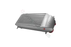 Turbosmart F150 Intercooler + Blow Off Valve Kit, Silver Recirculating TS-PK-1004 - Image 2