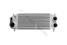 Turbosmart Ford F150 Intercooler V6 Ecoboost Silver TS-CCA-VSFD001S - Image 5