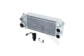 Turbosmart F150 Intercooler + Blow Off Valve Kit, Silver VTA TS-PK-1003 - Image 1