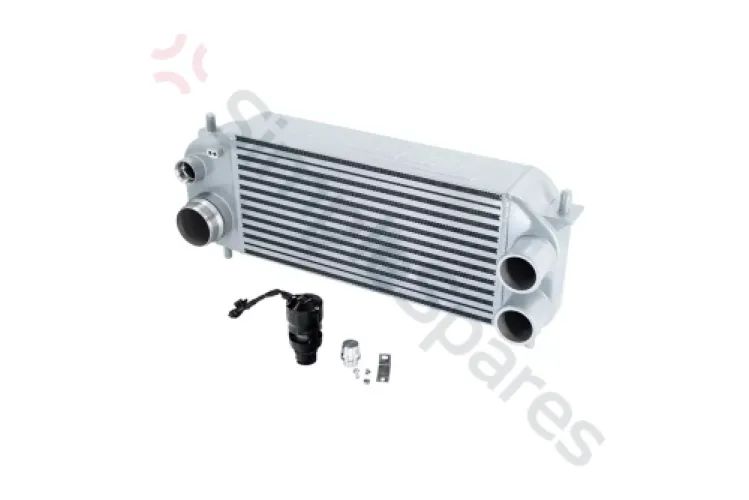 Turbosmart F150 Intercooler + Blow Off Valve Kit, Silver VTA TS-PK-1003 - TBS-TS-PK-1003