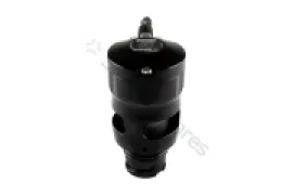 Turbosmart F150 Intercooler + Blow Off Valve Kit, Silver VTA TS-PK-1003 - Image 4
