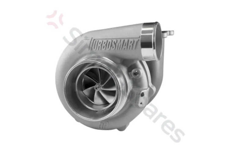 Turbosmart TS-2 Turbocharger (Water Cooled) 7170 (Kompact) T4 0.96AR Externally Wastegated TS-2-7170B-T4096E - TBS-TS-2-7170B-T4096E