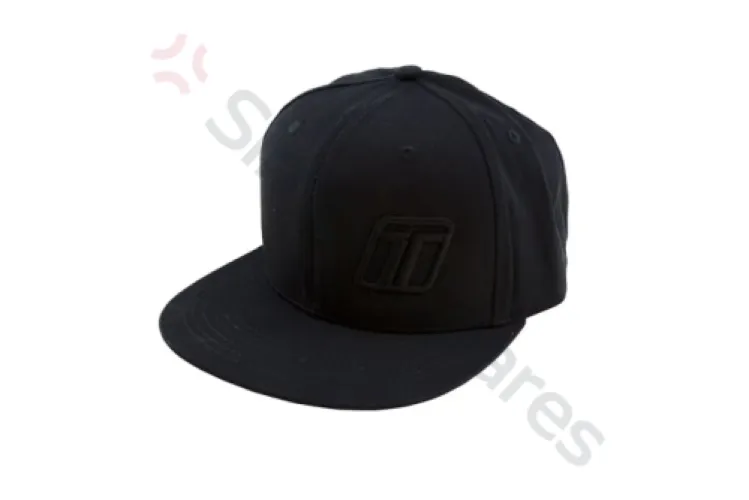 Turbosmart TS Hat T Logo Black TS-9003-1048 - TBS-TS-9003-1048