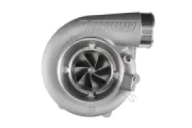 Turbosmart TS-2 Turbocharger (Water Cooled) 6870 (Kompact) T4 Divided 0.84AR Externally Wastegated TS-2-6870B-D4084E - Image 2