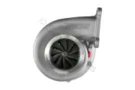 Turbosmart TS-2 Turbocharger (Water Cooled) 6870 (Kompact) T4 Divided 0.84AR Externally Wastegated TS-2-6870B-D4084E - Image 5