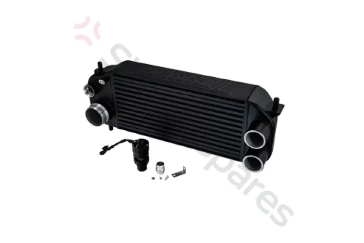 Turbosmart F150 Intercooler + Blow Off Valve Kit, Black VTA TS-PK-1001 - TBS-TS-PK-1001
