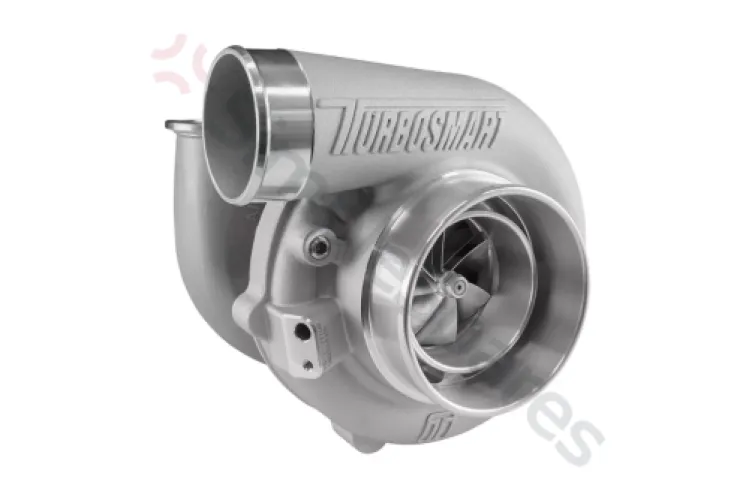 Turbosmart TS-2 Turbocharger (Water Cooled) 7170 (Kompact) V-Band Reverse Rotation 1.07AR Externally Wastegated TS-2-7170B-VR107E - TBS-TS-2-7170B-VR107E