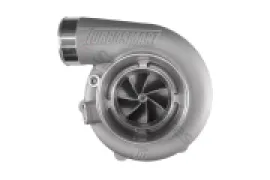 Turbosmart TS-2 Turbocharger (Water Cooled) 7170 (Kompact) V-Band Reverse Rotation 1.07AR Externally Wastegated TS-2-7170B-VR107E - Image 2