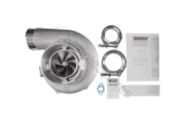 Turbosmart TS-2 Turbocharger (Water Cooled) 7170 (Kompact) V-Band Reverse Rotation 1.07AR Externally Wastegated TS-2-7170B-VR107E - Image 6