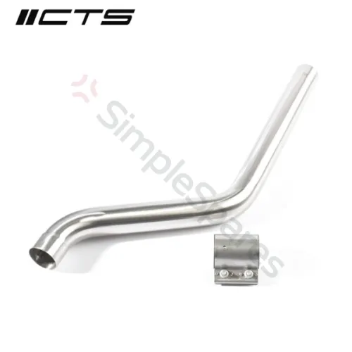 CTS Turbo CTS Resonator Delete Kit – B9/B9.5 Audi A4/A5/Allroad CTS-EXH-TP-0011 - CTS-EXH-TP-0011