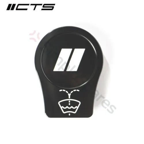 CTS Turbo CTS Turbo VW/Audi Billet Washer Fluid Cap CTS-ACC-005 - CTS-ACC-005