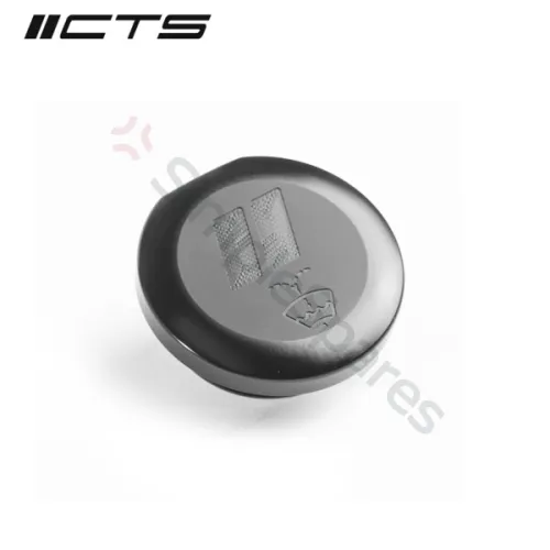 CTS Turbo CTS Turbo A90/A91 B58 Toyota Supra Billet Washer Fluid Cap CTS-ACC-010 - CTS-ACC-010