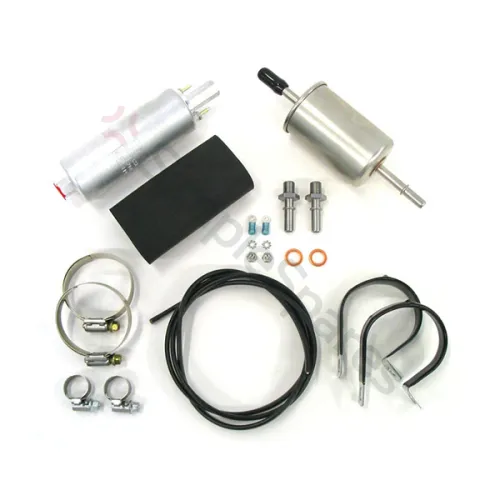 CTS Turbo CTS MK4 INLINE FUEL PUMP KIT CTS-FPK-001 - CTS-FPK-001