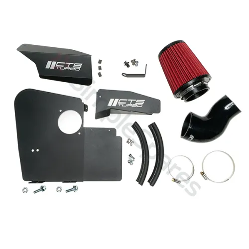 CTS Turbo CTS TURBO B8/B8.5 A4/A5 2.0T AIR INTAKE SYSTEM CTS-IT-260 - CTS-IT-260