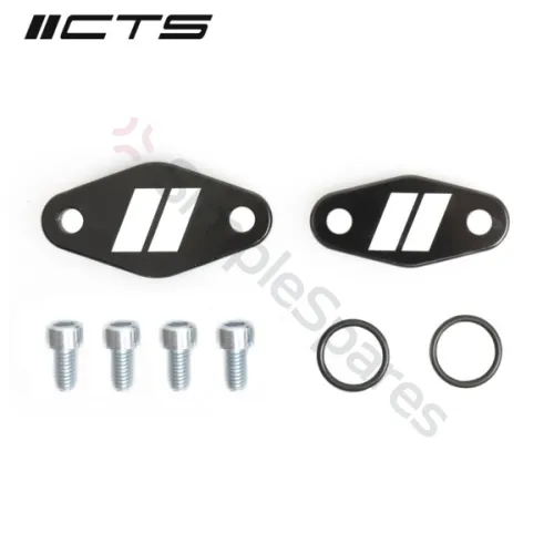 CTS Turbo CTS Turbo VW 2.5 cylinder SAI Block Off Plate Kit CTS-HW-265 - CTS-HW-265