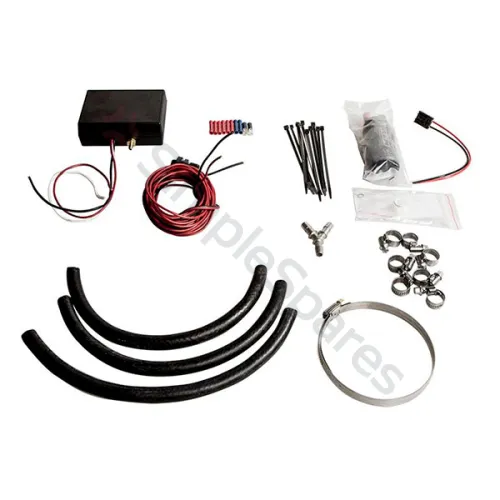 CTS Turbo CTS TURBO MK6 TSI AUXILIARY LOW PRESSURE FUEL SYSTEM CTS-FPK-003 - CTS-FPK-003