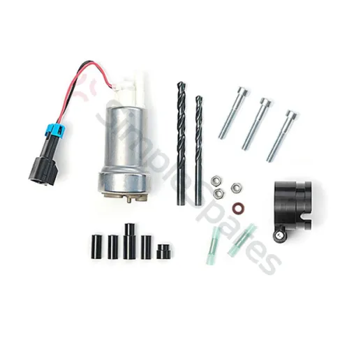 CTS Turbo CTS TURBO STAGE 3.5 HELLCAT FUEL PUMP UPGRADE KIT FOR VW/AUDI MQB CTS-FPK-004-525 - CTS-FPK-004-525