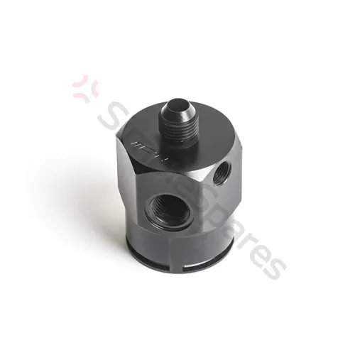 CTS Turbo CTS OE FUEL PRESSURE REGULATOR HOUSING CTS-FS-0123 - CTS-FS-0123