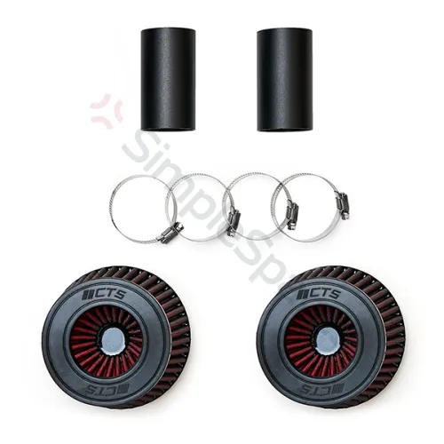 CTS Turbo CTS TURBO INTAKE KIT FOR BMW N54 CTS-IT-287 - CTS-IT-287