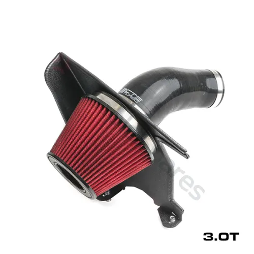 CTS Turbo CTS TURBO B9 AUDI A4, ALLROAD, A5, S4, S5, RS4, RS5 HIGH-FLOW INTAKE CTS-IT-290R - CTS-IT-290R