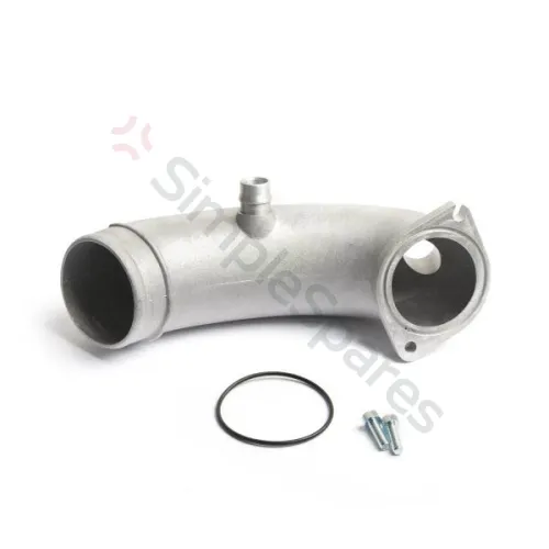 CTS Turbo CTS TURBO HIGH FLOW TURBO INLET PIPE FOR B9 AUDI S4/S5/SQ5 CTS-HW-380 - CTS-HW-380