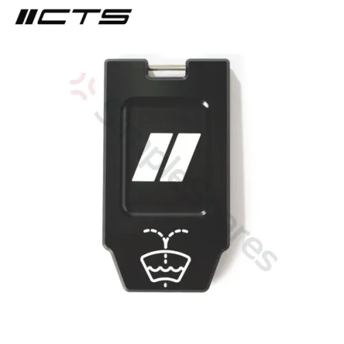 CTS Turbo CTS Turbo Audi B9 Billet Washer Fluid Cap CTS-ACC-004 - CTS-ACC-004