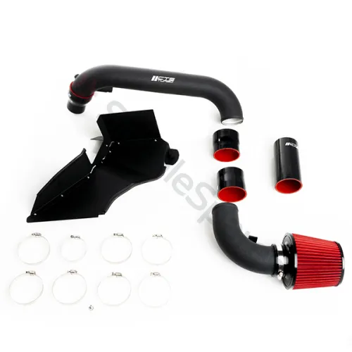 CTS Turbo CTS TURBO 3″ AIR INTAKE SYSTEM FOR MK6 GTI , SCIROCCO, EOS 1.8/2.0TSI EA888.1 CTS-IT-220R - CTS-IT-220R