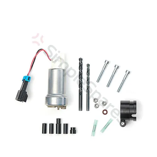 CTS Turbo CTS TURBO STAGE 3.5 WALBRO FUEL PUMP UPGRADE KIT FOR VW/AUDI MQB CTS-FPK-004-450 - CTS-FPK-004-450