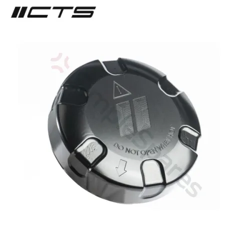 CTS Turbo CTS Turbo A90/A91 B58 Toyota Supra Billet Coolant Cap CTS-ACC-013 - CTS-ACC-013