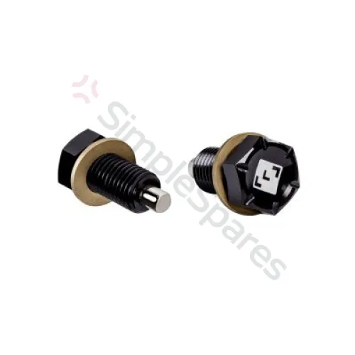 Leyo M12 Magnetic Oil Drain Plug L013B - LEY-L013B