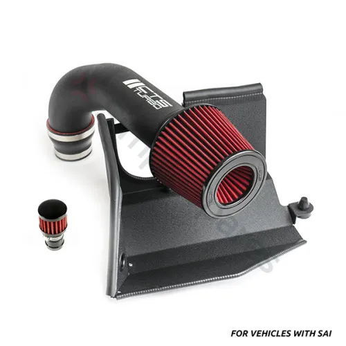 CTS Turbo CTS TURBO MK7/7.5 VW GOLF, GTI, A3, AUDI TT INTAKE 2015+ MQB CTS-IT-270R - CTS-IT-270R