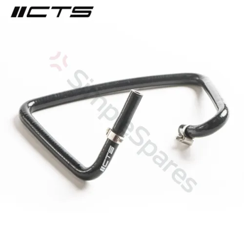 CTS Turbo CTS Turbo Coolant Line Under Intake Hose MK7/7.5/ VW Golf, GTI, GLI, Audi A3, Audi TT & MK8 Golf R CTS-SIL-0108 - CTS-SIL-0108