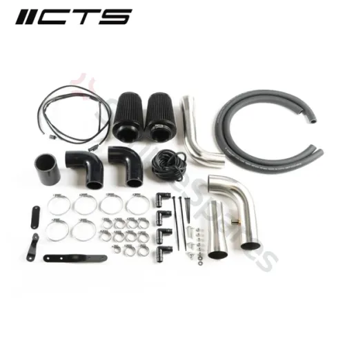 CTS Turbo CTS Turbo N54 Intake Relocation Kit for BMW E9x/E8x 335i/135i with 2'' turbo inlets - TR-0300 and TR-0300RS CTS-IT-915 - CTS-IT-915