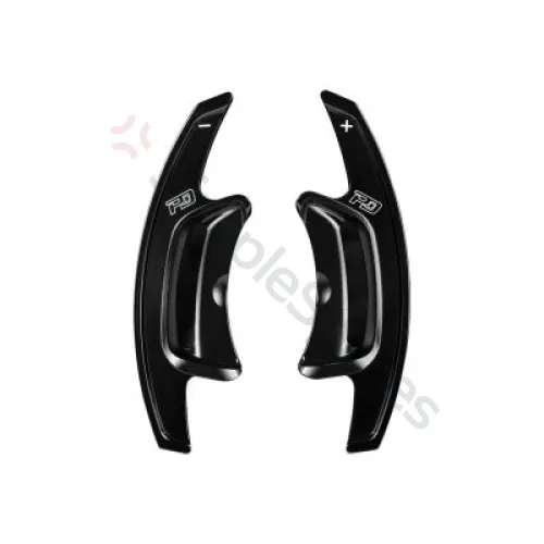 Leyo Mercedes Benz Billet Paddle Shift Extension(Black) PMB001 - LEY-PMB001