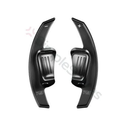 Leyo Skoda DSG Billet Paddle Shift Extension PSD001B - LEY-PSD001B