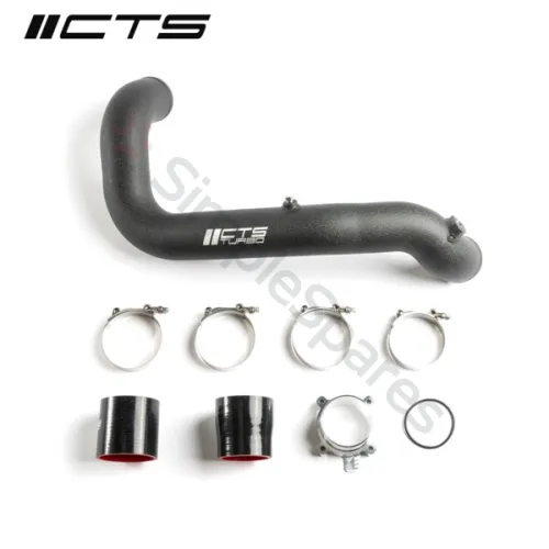 CTS Turbo CTS Turbo B9 Audi SQ5 3.0T Charge Pipe CTS-IT-294 - CTS-IT-294