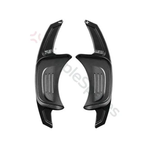 Leyo MK7 Golf GTI/R Billet Paddle Shift Extension Gen.2 PGT002B - LEY-PGT002B