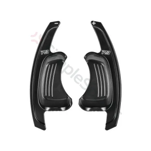 Leyo Audi S Tronic Billet Paddle Shift Extension (Version2) PA002B - LEY-PA002B