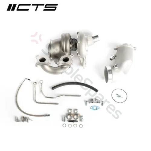 CTS Turbo CTS Turbo A90 2-port Toyota Supra BOSS Turbo Upgrade kit CTS-TR-1059 - CTS-TR-1059