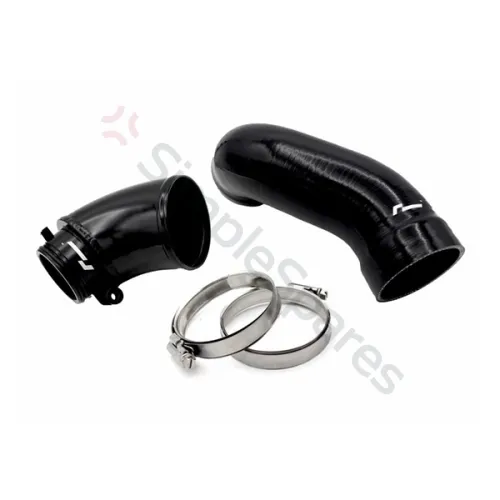 RacingLine Turbo Inlet System (Elbow & Silicone Hose) / MQB EVO / EA888.4 2.0 TSI GARRETT Turbo / 245PS VWR120003 - RAL-VWR120003